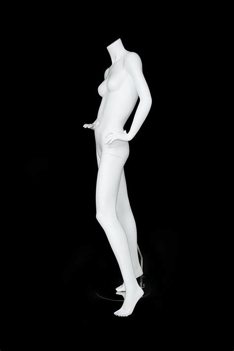 Newtech Display Maf A1 005wht Headless Mannequin 66