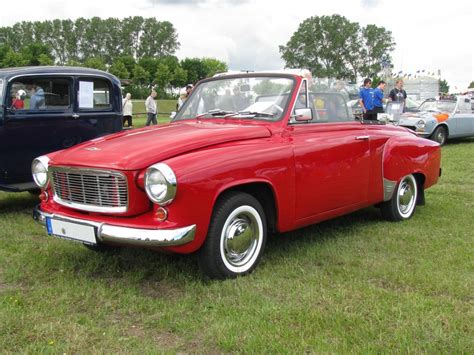 Interessiert an mehr gebrauchten autos? Cabriolet Wartburg 312 aus der Landeshauptstadt Schwerin ...