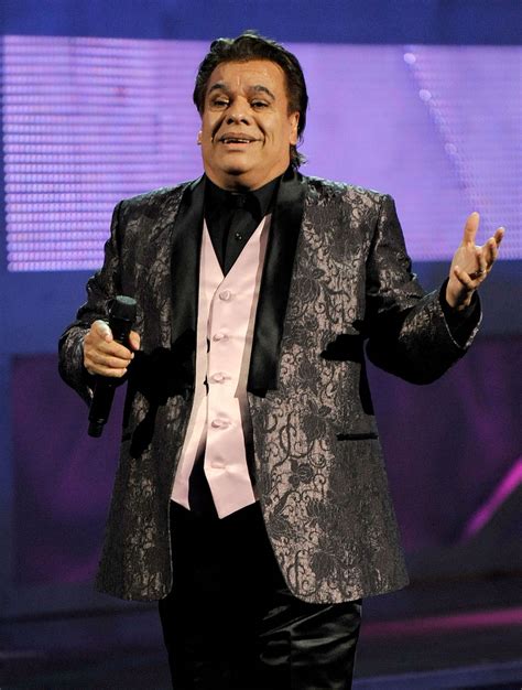 Latino Community Mourns The Loss Of Music Icon Juan Gabriel