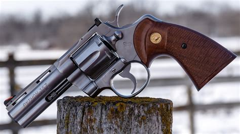 The Best Revolvers Available In 2023 Versacarry