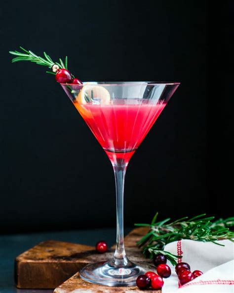 best holiday cocktail recipes