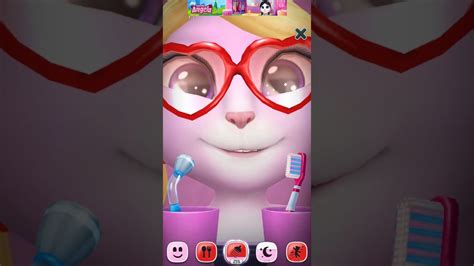 my talking angela 2 new game exclusive first look gameplay android episode 1 youtube