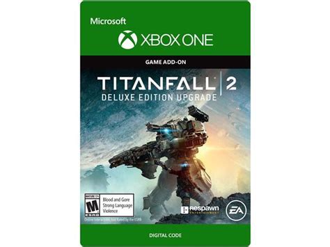 Titanfall 2 Deluxe Upgrade Xbox One Digital Code