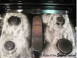 Best Way To Clean A Black Gas Stove Top Images