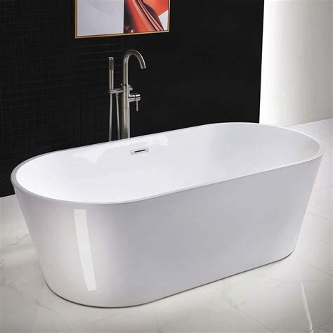 5 Best Acrylic Bathtubs Reviews And Ultimate Guide 2020