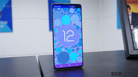 New Galaxy S10 Update Improves Camera Bluetooth And System Stability