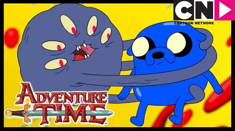 Jake El Niño Estrella Hora De Aventura La Cartoon Network Youtube