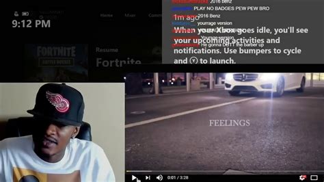 Solluminati Reacts To Flightreacts Feelings Official Music Video
