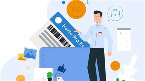 Akun instagram resmi kartu prakerja bantuan pembiayaan peningkatan kompetensi dari pemerintah. Pendaftaran Kartu Prakerja di www.prakerja.go.id Resmi ...