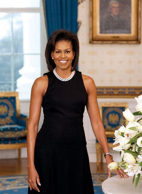 Michelle Obama Arms Details Of Her Workout And Exercises