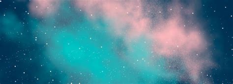 Hd wallpaper colorful space vortex background purple and green. Nebulosa Estrellada Azul Rosa Fondo Minimalista Estrellado ...