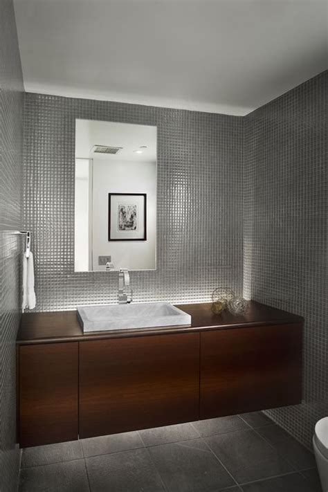 Can be made in an endless combination of woods and sizes. How a Floating Vanity Instantly Adds More Space in Your ...