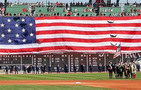So what is patriots' day, and what does it have to do with the marathon? What is Patriots' Day? - Ask History