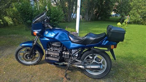 BMW K 75 750 cm³ 1992 - Jyväskylä - Moottoripyörä - Nettimoto