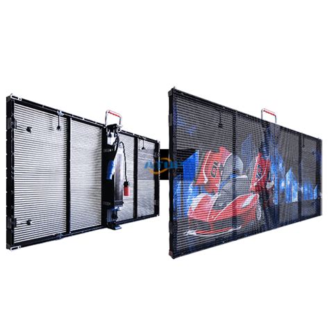 Transparent Led Screen Transparent Led Screen Products Transparent