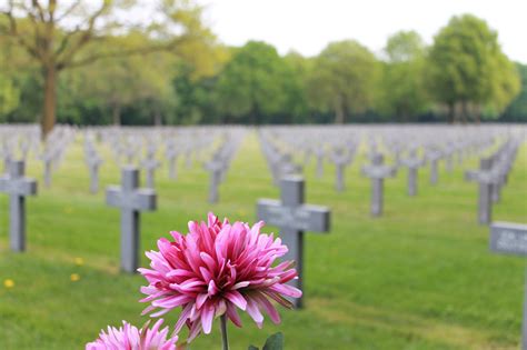 Deutscher Soldatenfriedhof Ysselsteyn - Europe Remembers