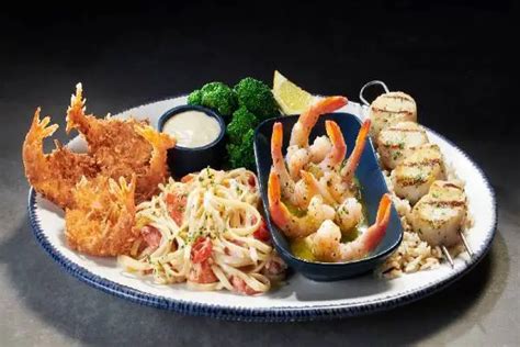 Red Lobster Lunch Menu Specials Prices For 2021 Lunch Timings