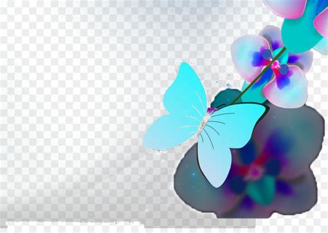 Free Blue Butterfly Transparent Download Free Blue Butterfly Transparent Png Images Free