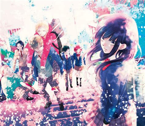 Kono Oto Tomare Manga Review The Magic Rain
