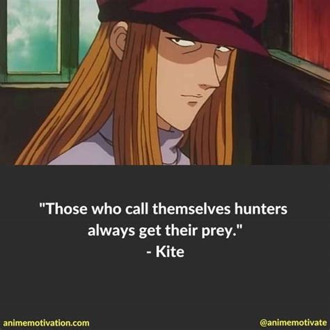 Hunter X Hunter Quotes Gallery Anime Motivation