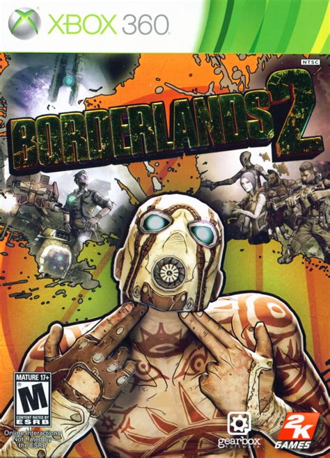 Borderlands 2 2012 Mobygames