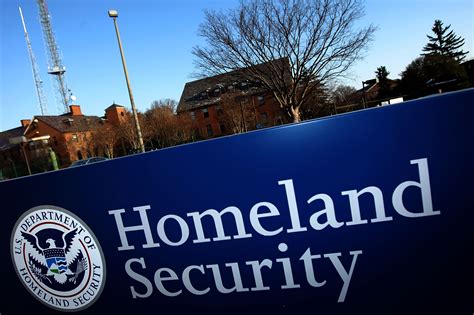 Department Of Homeland Security Headquarters Techcrunch