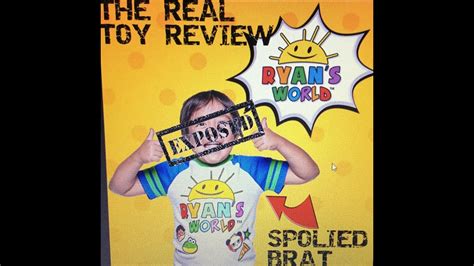 The Real Ryans Toys Review Youtube