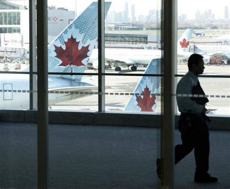 Air Canada Ordered To Increase Payout To Bumped Passengers The Globe And Mail