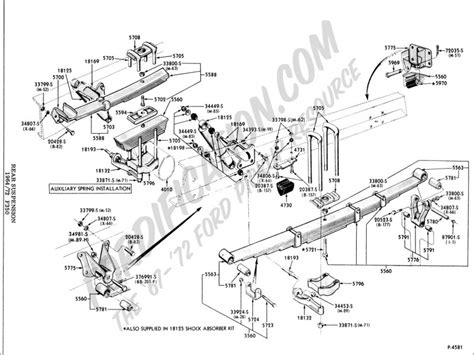 Many people don't know that they can purchase their own replacement. 2002 Ford F250 Suspension Diagram - Wiring Forums