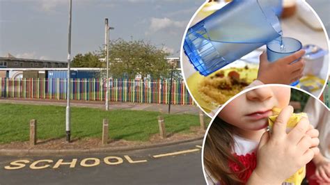 Primary School Bans All Drinks Except Water From Pupils Packed Lunches Heart
