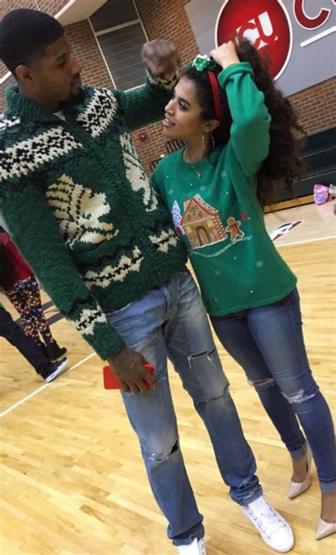 She went to the university of miami, florida to complete her graduation and while studying used to work as a dancer in strip clubs in and near florida. Paul George's girlfriend Destiny Marie - PlayerWives.com