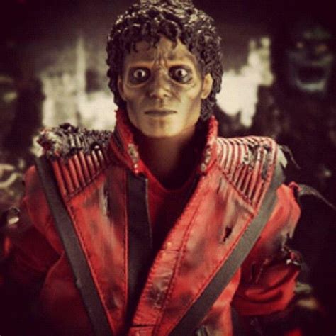 Its Haloween Time And I Just Remembered Mjs Thriller I Just Love