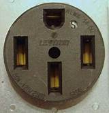 Electric Stove Plug