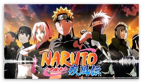 Naruto Anime Naruto 33923256 1920 1080 Ultra Hd Desktop