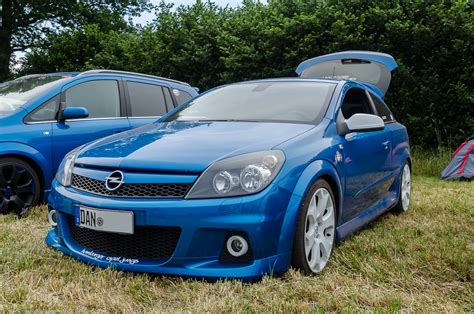 Opel Astra H Gtc Opel Club Elmshorn