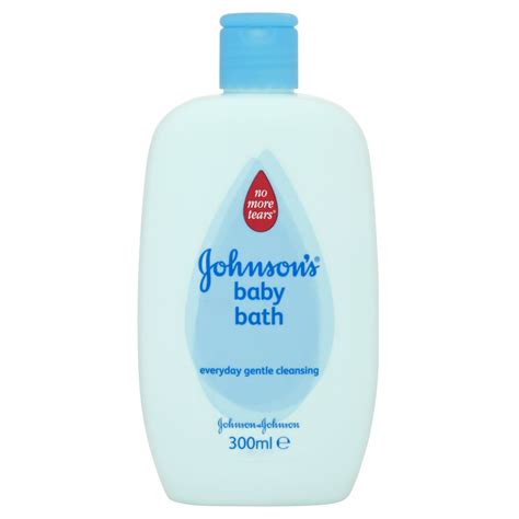 Get the best deal for johnson & johnson baby bathing & grooming products from the largest online selection at ebay.com. Johnsons Baby Bath 300ml - UK DIRECT BDUK DIRECT BD