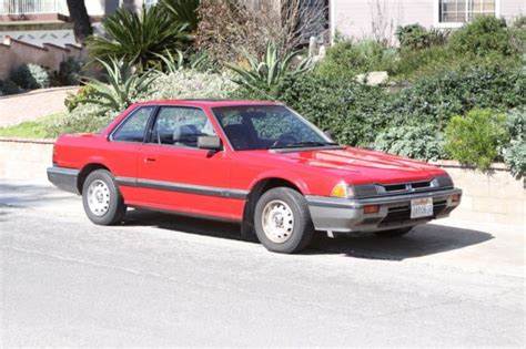 This is the second generation of honda prelude. 1983 Honda Prelude ,000. + for sale - Honda Prelude 1983 ...