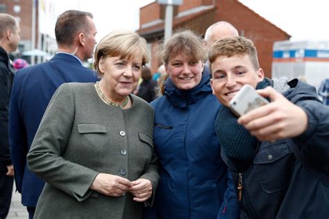 Angela Merkel How Germans See The Worlds Most Powerful Woman Nbc News