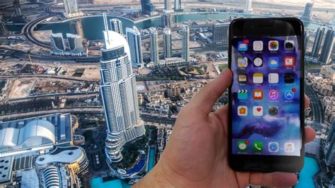 Use that option an than just write the words you're looking for. Dropping the iPhone 7 Plus From The World's Tallest ...