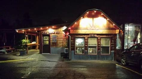Pine Shed Ribs Lake Oswego 17730 Pilkington Rd Restaurant Reviews