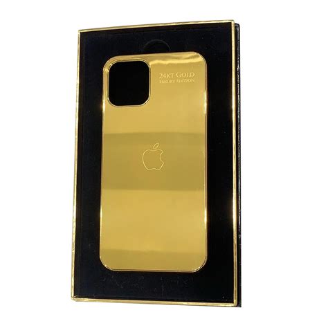24k Gold Elite Iphone 14 Pro And Iphone 14 Pro Max Phone Case