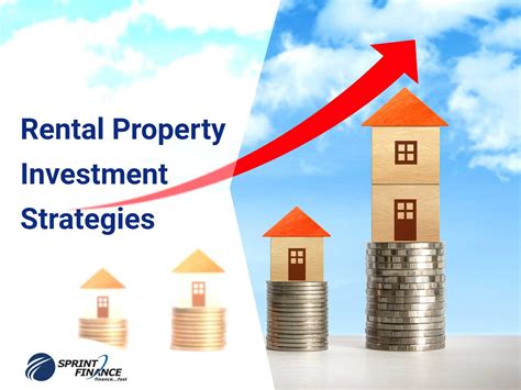 Rental Property Investment Strategies Sprint Finance