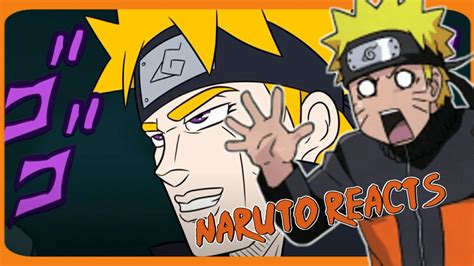 Naruto Reacts To Naruto Shippoop 3 Youtube