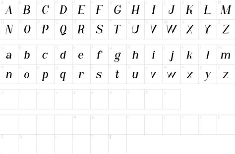 Qiba Simple Serif Font Font 1001 Free Fonts