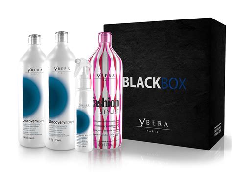 Skip to main search results. Ybera Blackbox: Kit Discovery Express + Fashion Creme 1kg ...