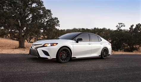 This Is Why The Camry Trd Is One Of 2021s Best Sports Sedans For Under