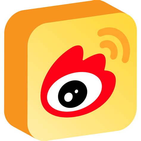 Media Network Social Weibo Icon Free Download