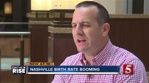Nashville Area Birth Rate Growing Even As National Rate Hits Historic