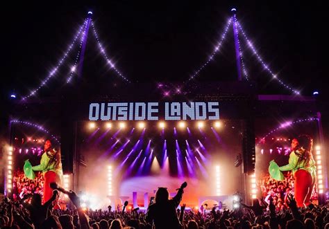 Outside Lands Announces 2022 Lineup Featuring Green Day Post Malone