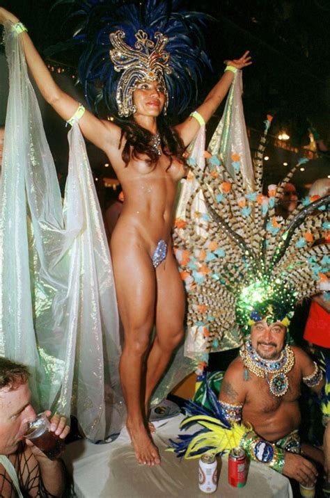 Brazil Nude Carnaval 66 Photos